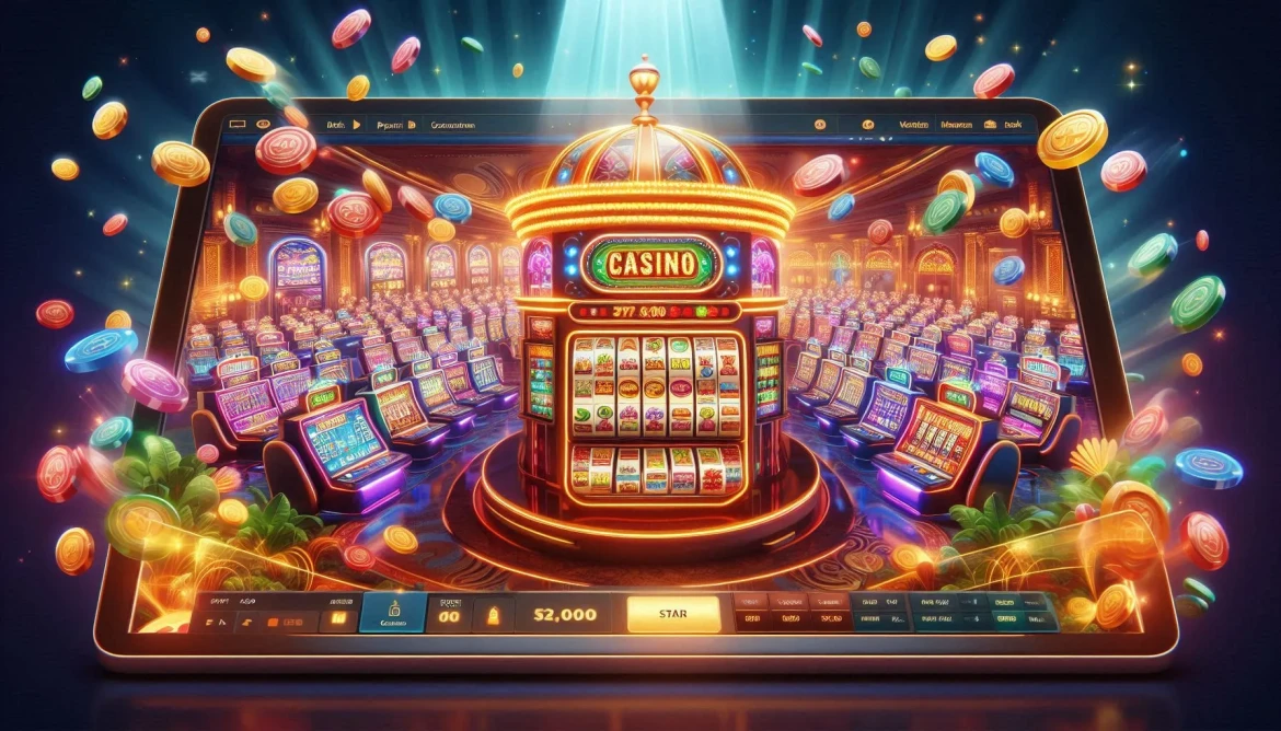 SpinVoyage Casino